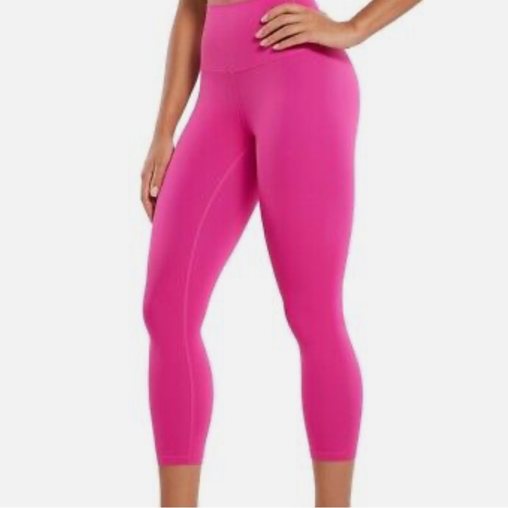CRZ YOGA Pink Leggings